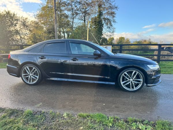 151 Audi A6 S-Line Black Ed 190bhp***** 370555194