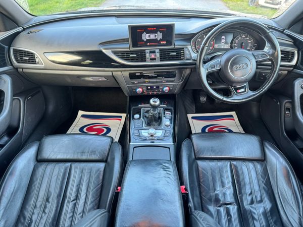 151 Audi A6 S-Line Black Ed 190bhp***** 370555197