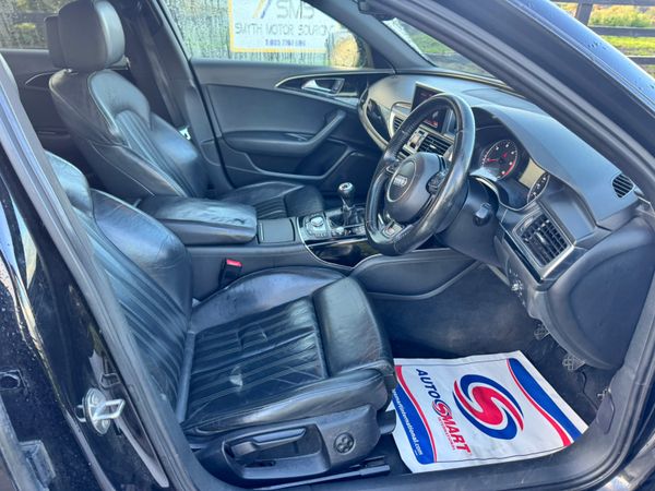 151 Audi A6 S-Line Black Ed 190bhp***** 370555198