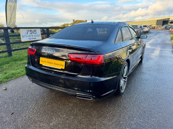 151 Audi A6 S-Line Black Ed 190bhp***** 370555191