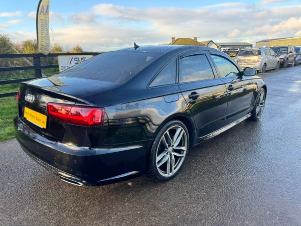 151 Audi A6 S-Line Black Ed 190bhp***** 370555192