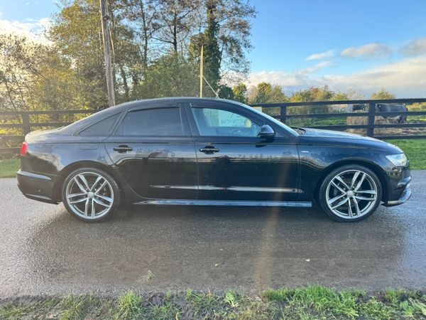 151 Audi A6 S-Line Black Ed 190bhp***** 370555193