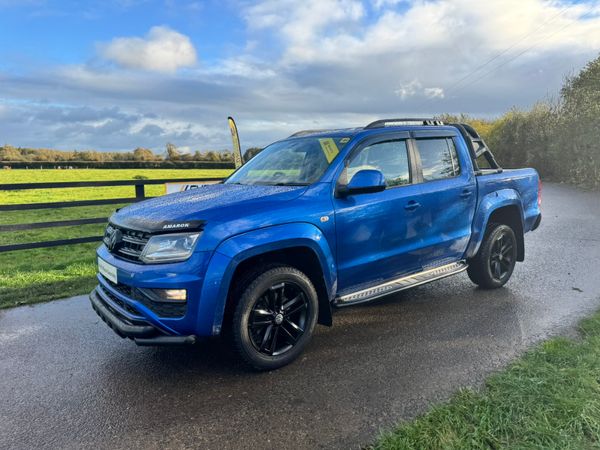 201 Vw Amarok 258bhp Black Ed****Only 56k Miles 370555517
