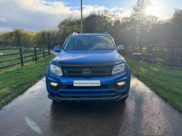 201 Vw Amarok 258bhp Black Ed****Only 56k Miles 370555513