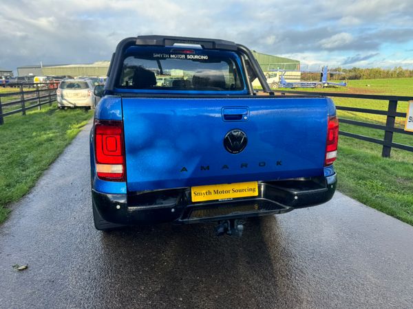 201 Vw Amarok 258bhp Black Ed****Only 56k Miles 370555525