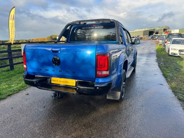 201 Vw Amarok 258bhp Black Ed****Only 56k Miles 370555528