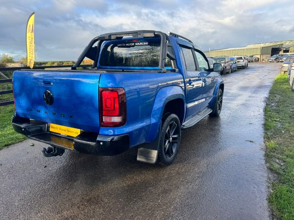201 Vw Amarok 258bhp Black Ed****Only 56k Miles 370555529