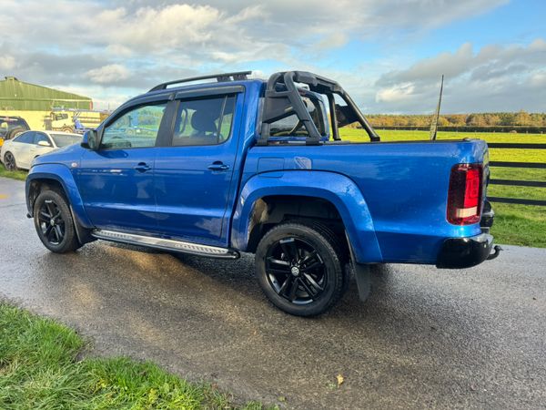 201 Vw Amarok 258bhp Black Ed****Only 56k Miles 370555521