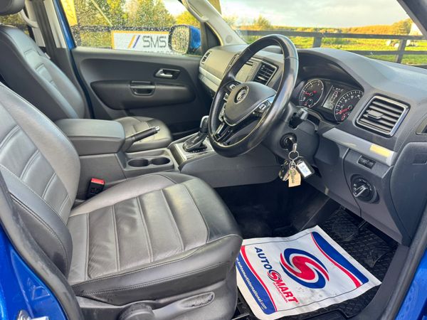 201 Vw Amarok 258bhp Black Ed****Only 56k Miles 370555535