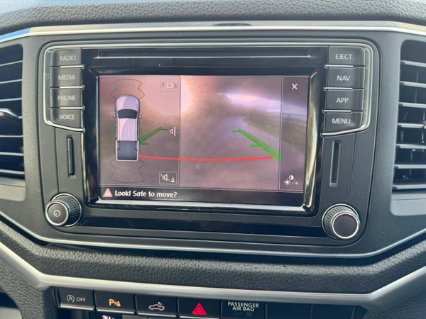 201 Vw Amarok 258bhp Black Ed****Only 56k Miles 370555536