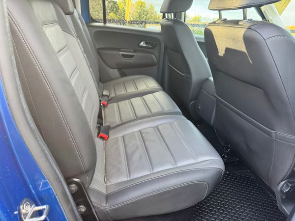 201 Vw Amarok 258bhp Black Ed****Only 56k Miles 370555533