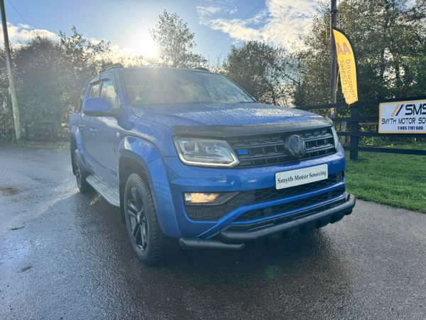 201 Vw Amarok 258bhp Black Ed****56k Miles 370555627