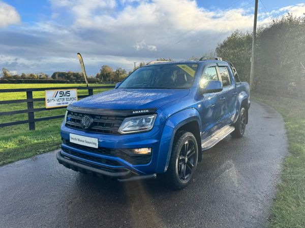 201 Vw Amarok 258bhp Black Ed****56k Miles 370555634
