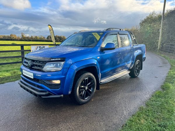 201 Vw Amarok 258bhp Black Ed****56k Miles 370555635