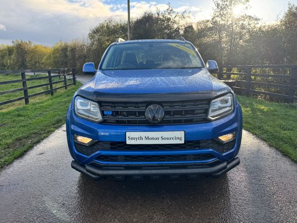 201 Vw Amarok 258bhp Black Ed****56k Miles 370555630