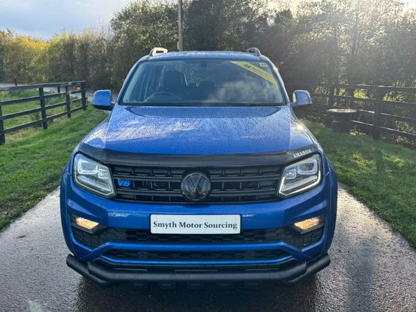 201 Vw Amarok 258bhp Black Ed****56k Miles 370555631