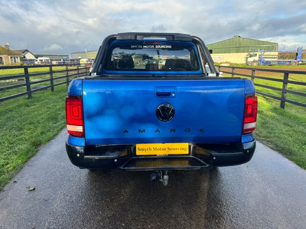 201 Vw Amarok 258bhp Black Ed****56k Miles 370555644