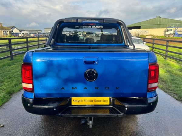 201 Vw Amarok 258bhp Black Ed****56k Miles 370555645