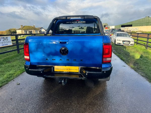 201 Vw Amarok 258bhp Black Ed****56k Miles 370555646