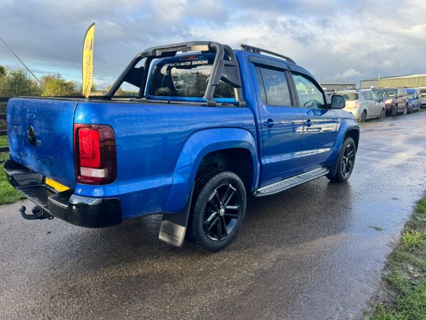201 Vw Amarok 258bhp Black Ed****56k Miles 370555648