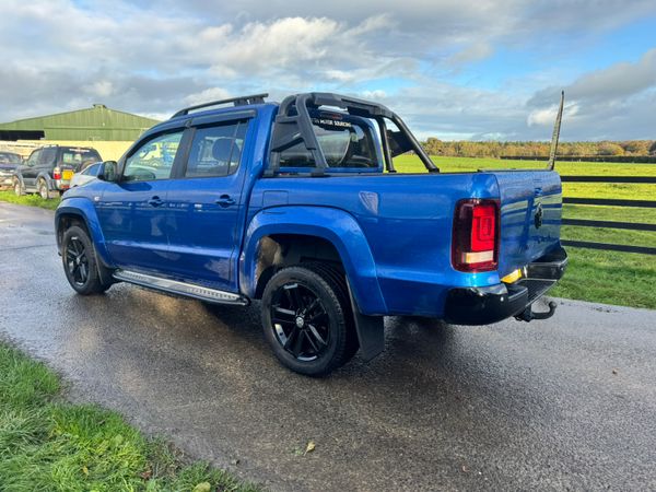 201 Vw Amarok 258bhp Black Ed****56k Miles 370555641