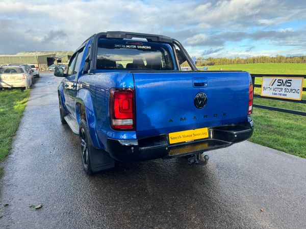 201 Vw Amarok 258bhp Black Ed****56k Miles 370555643