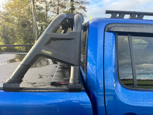 201 Vw Amarok 258bhp Black Ed****56k Miles 370555651