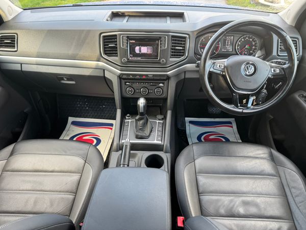 201 Vw Amarok 258bhp Black Ed****56k Miles 370555653