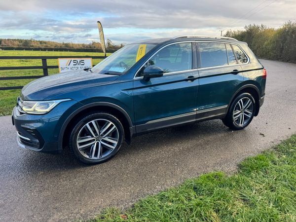 211 Vw Tiguan Elegance Spotless***** 370556574
