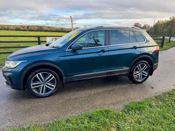 211 Vw Tiguan Elegance Spotless***** 370556575