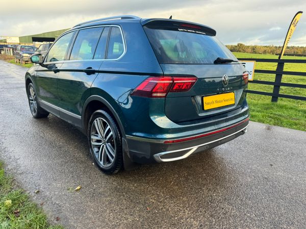 211 Vw Tiguan Elegance Spotless***** 370556578