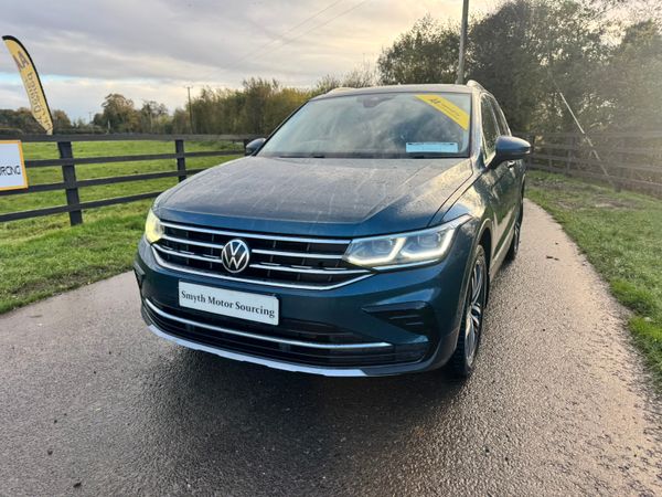 211 Vw Tiguan Elegance Spotless***** 370556570