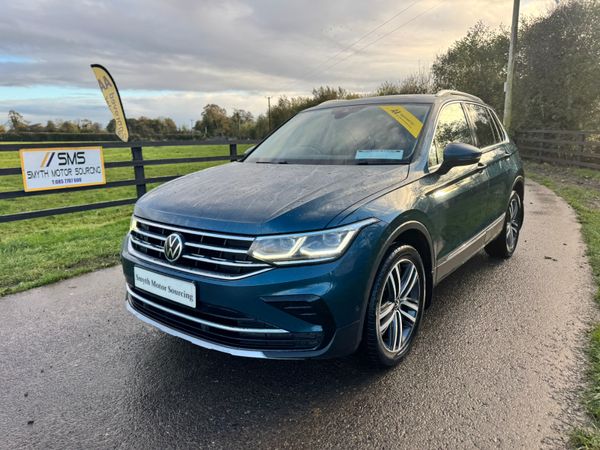 211 Vw Tiguan Elegance Spotless***** 370556571