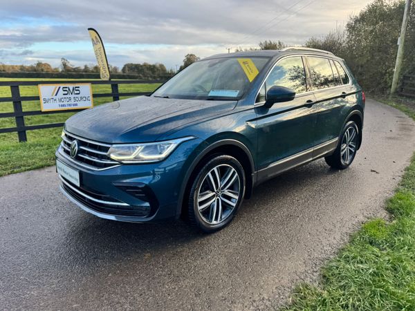 211 Vw Tiguan Elegance Spotless***** 370556572