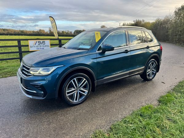 211 Vw Tiguan Elegance Spotless***** 370556573