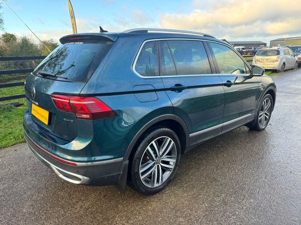 211 Vw Tiguan Elegance Spotless***** 370556584