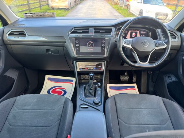 211 Vw Tiguan Elegance Spotless***** 370556588
