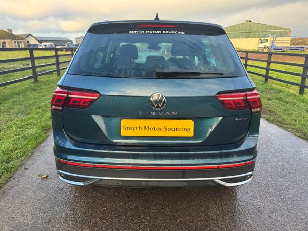 211 Vw Tiguan Elegance Spotless***** 370556580