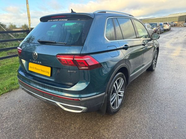 211 Vw Tiguan Elegance Spotless***** 370556583