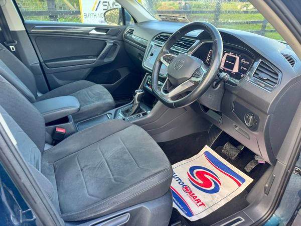 211 Vw Tiguan Elegance Spotless***** 370556590