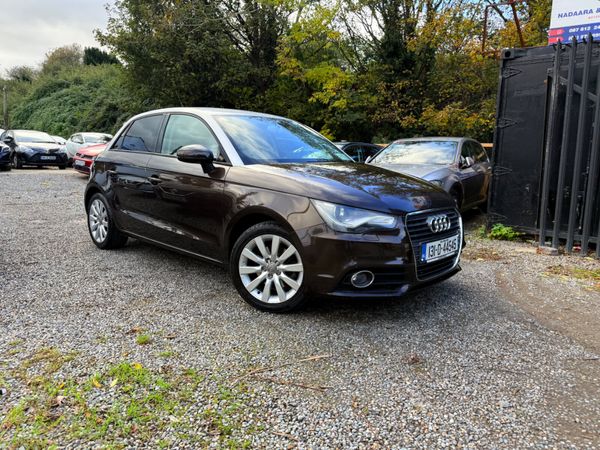 Audi A1 2013 automatic low mileage 370550738