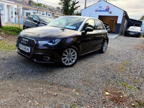 Audi A1 2013 automatic low mileage 370550744