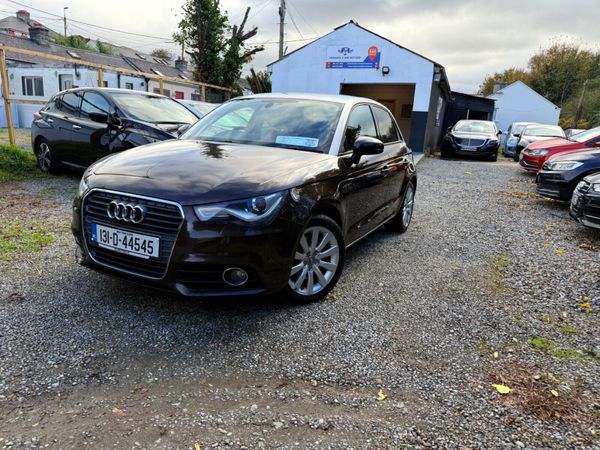 Audi A1 2013 automatic low mileage 370550742