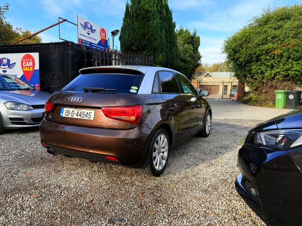 Audi A1 2013 automatic low mileage 370550766