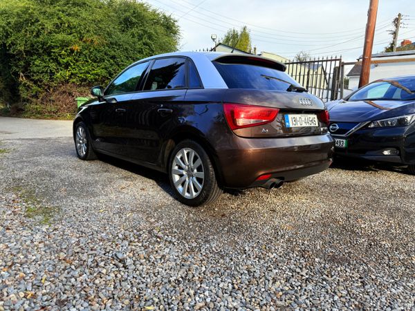 Audi A1 2013 automatic low mileage 370550769