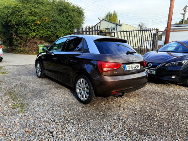 Audi A1 2013 automatic low mileage 370550774