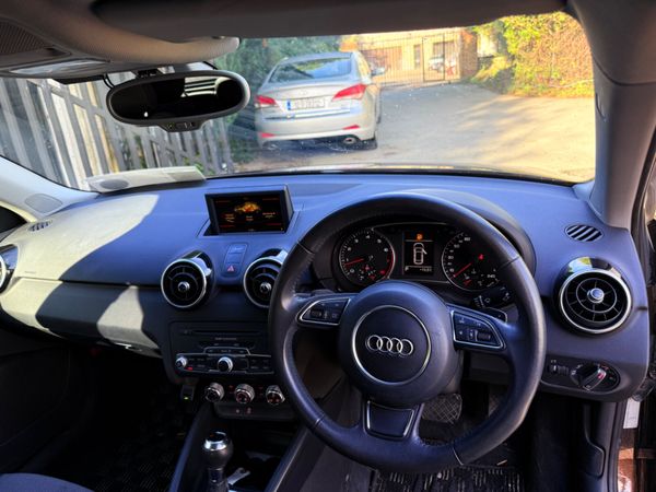 Audi A1 2013 automatic low mileage 370550786