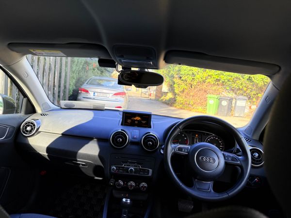 Audi A1 2013 automatic low mileage 370550792
