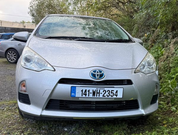 Toyota Aqua 2014/Automatic/Push Strat 370551618