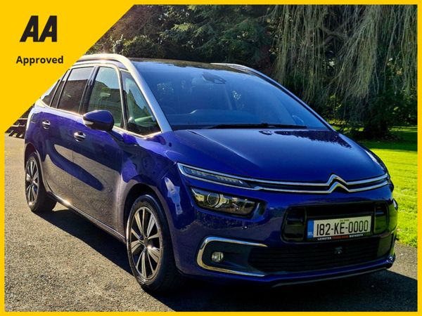🔥2018 Citroen C4 Grand Picasso🔥(32,000Mls+Auto) 370553350